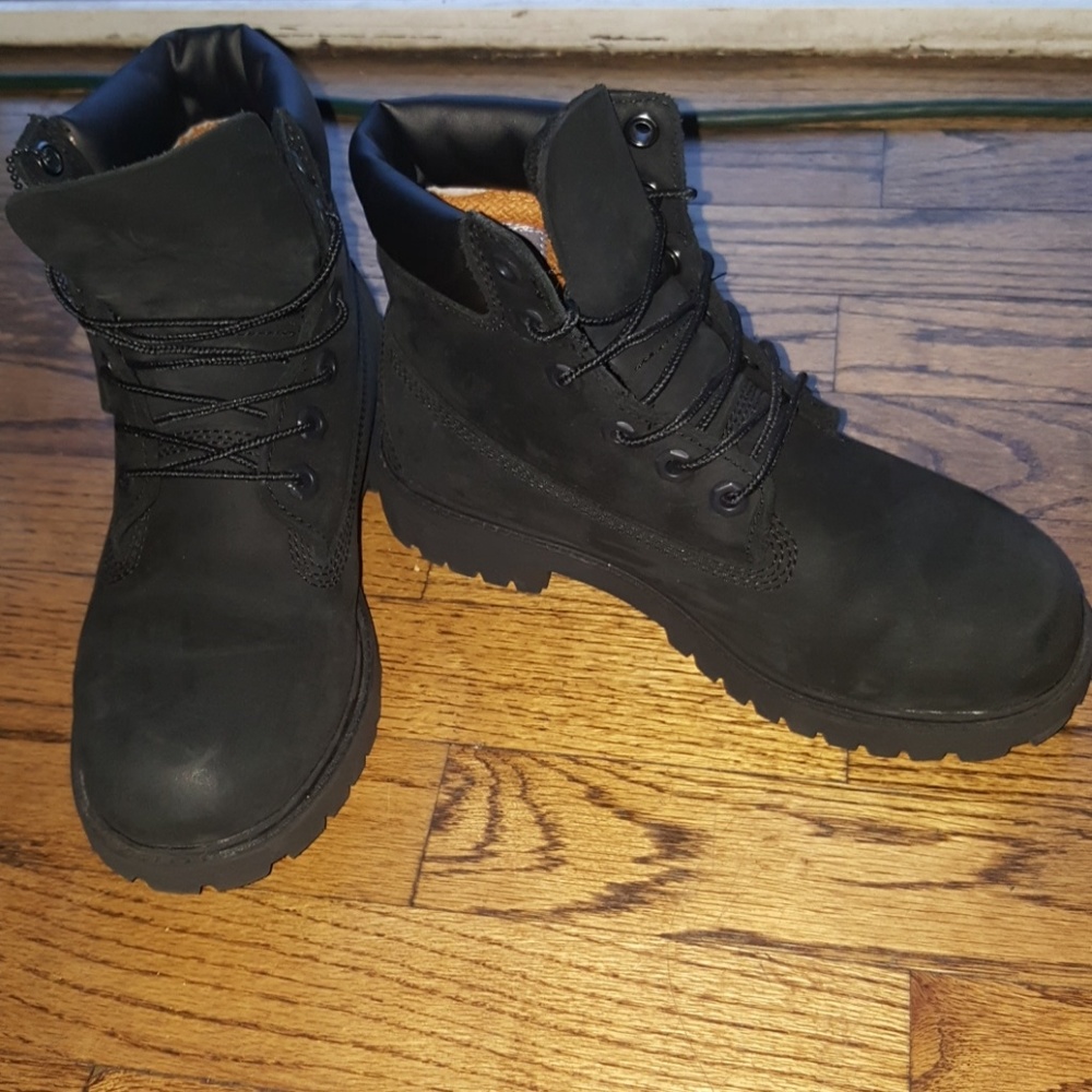 Timberland boots